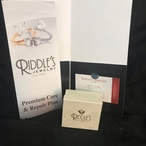 Mans wedding band 3/4 carat black diamonds